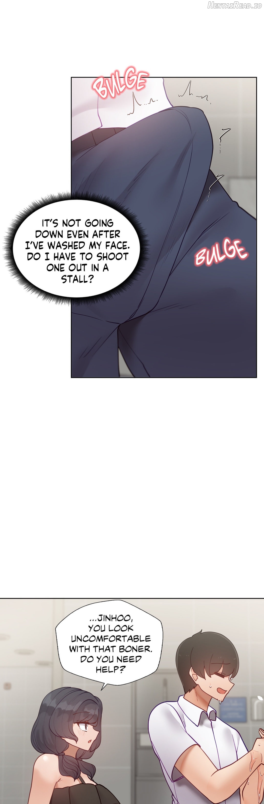 Learning The Hard Way Chapter 71 - page 19