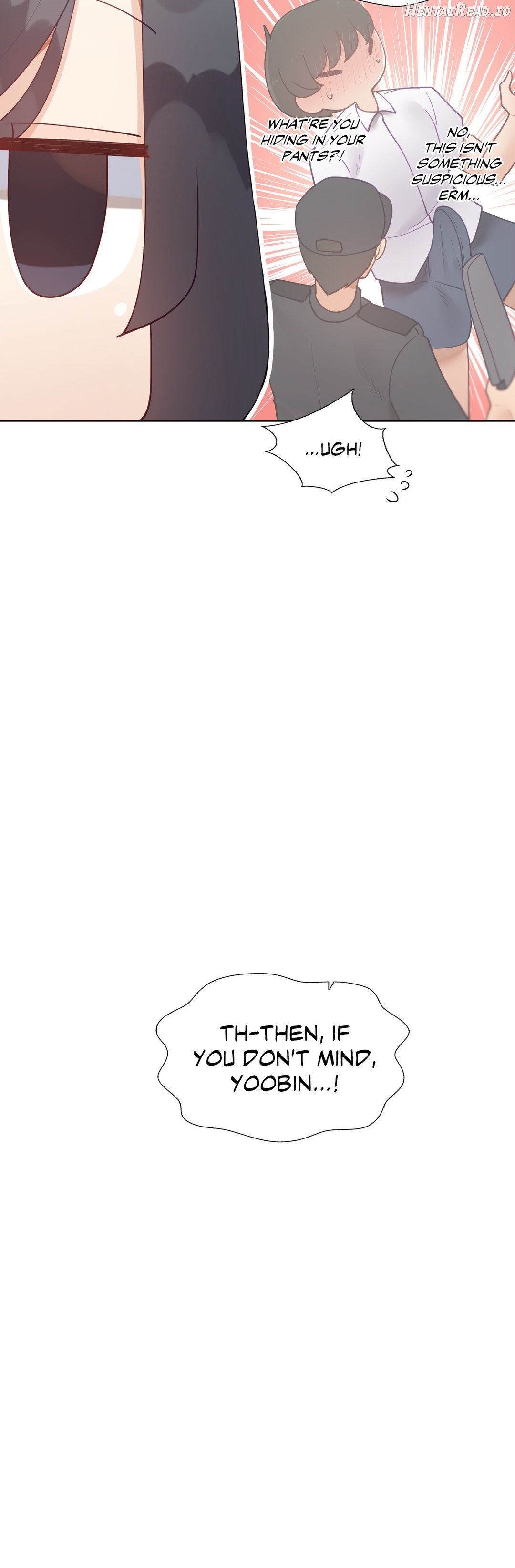 Learning The Hard Way Chapter 71 - page 21