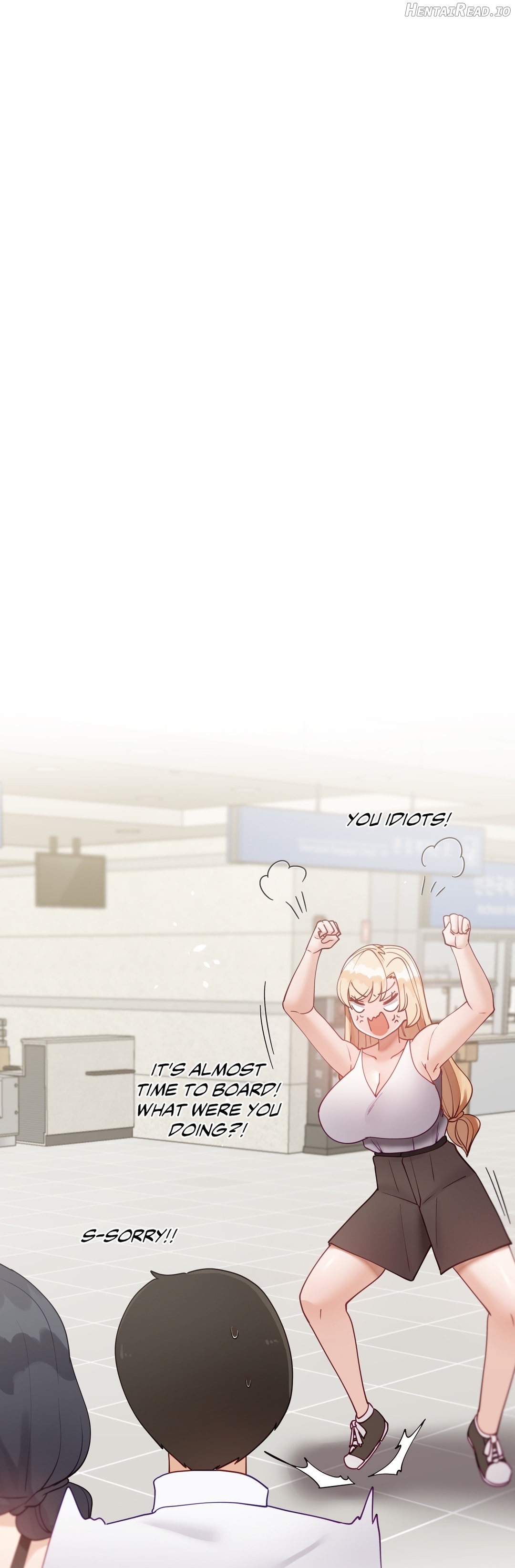 Learning The Hard Way Chapter 71 - page 29