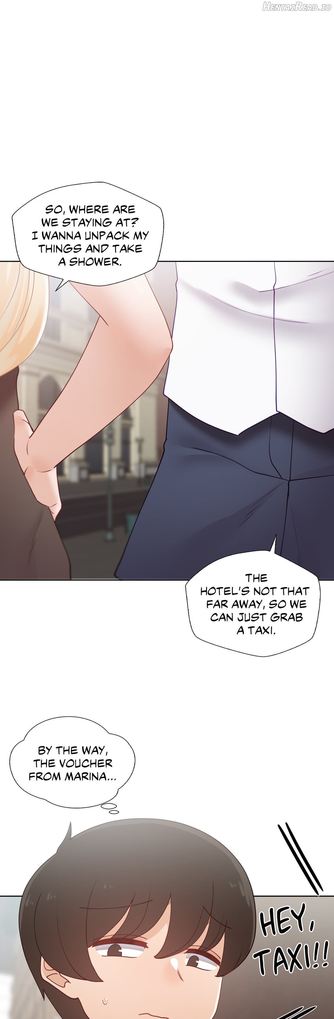 Learning The Hard Way Chapter 71 - page 34