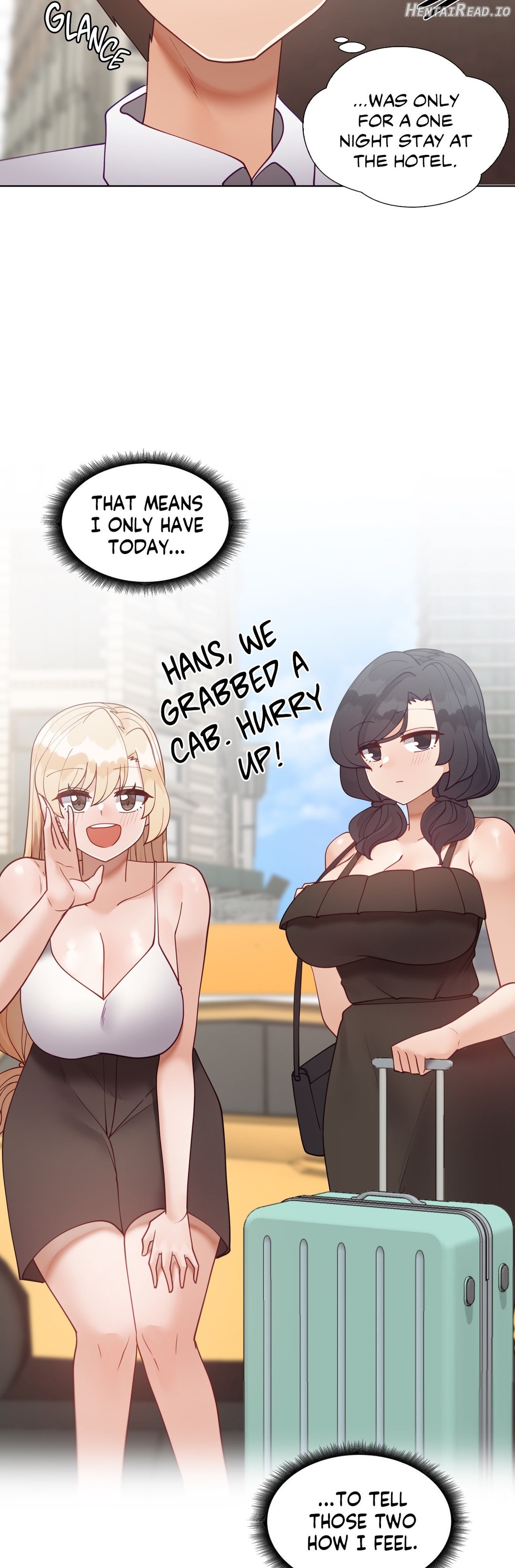 Learning The Hard Way Chapter 71 - page 35