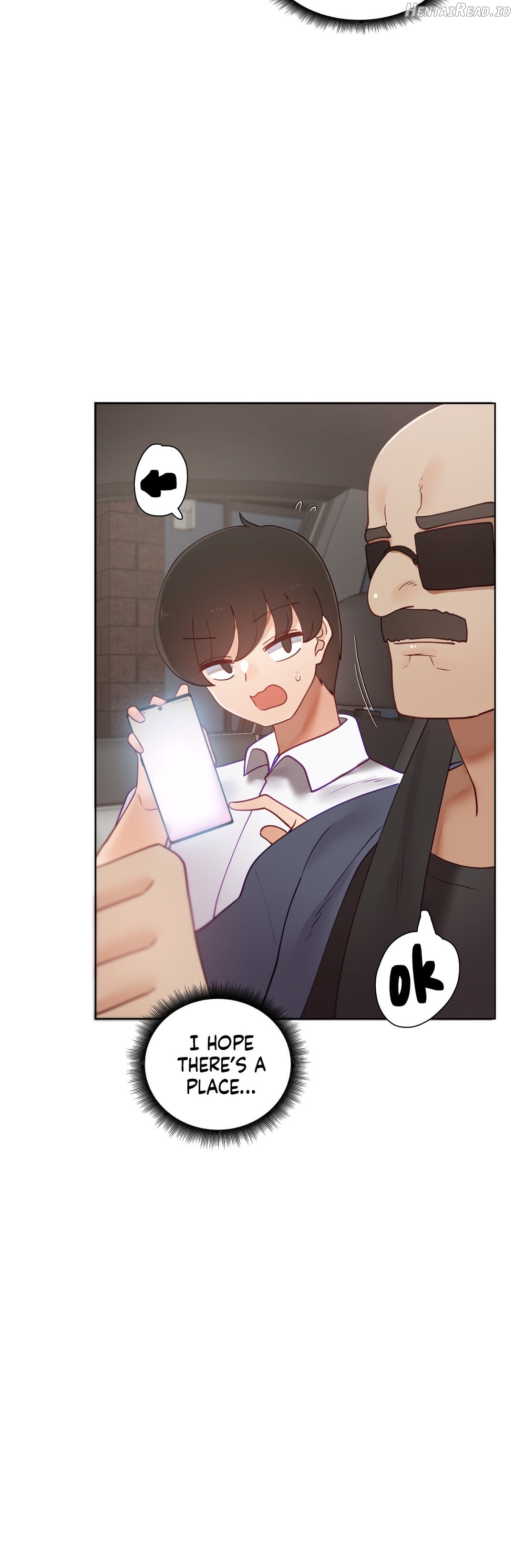 Learning The Hard Way Chapter 71 - page 36