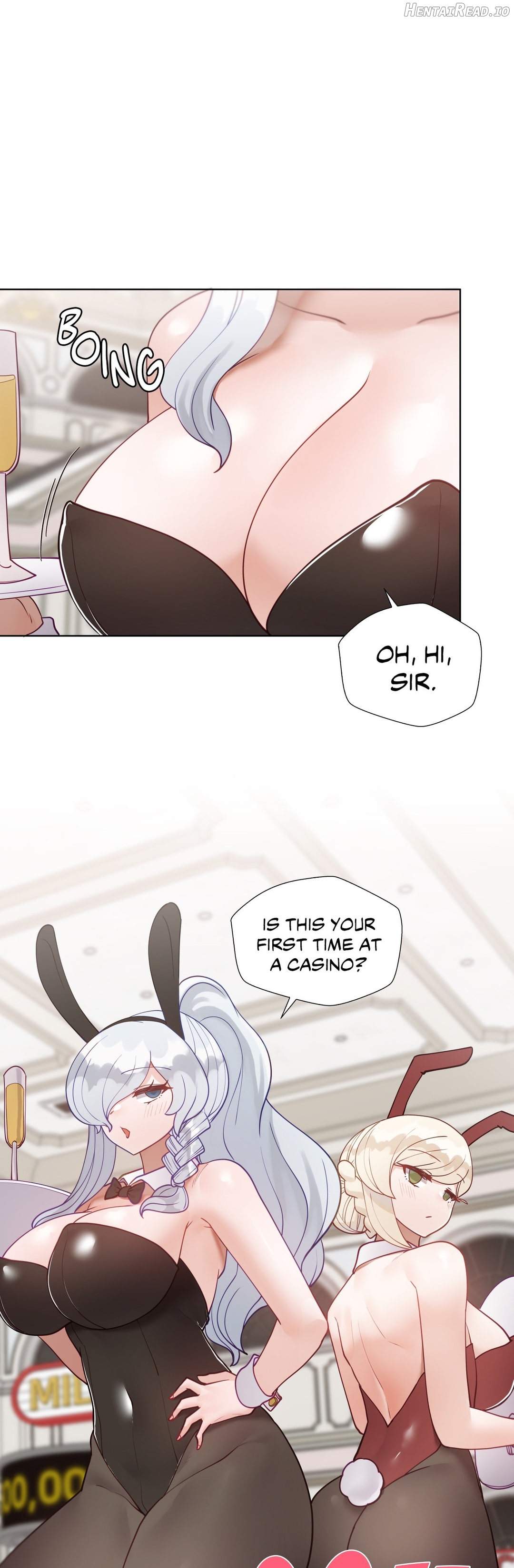 Learning The Hard Way Chapter 71 - page 43