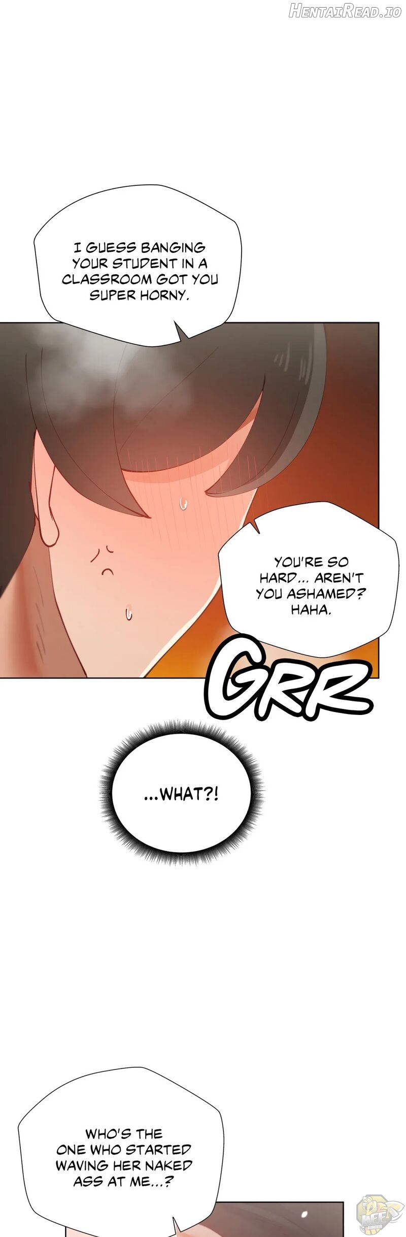 Learning The Hard Way Chapter 42 - page 10