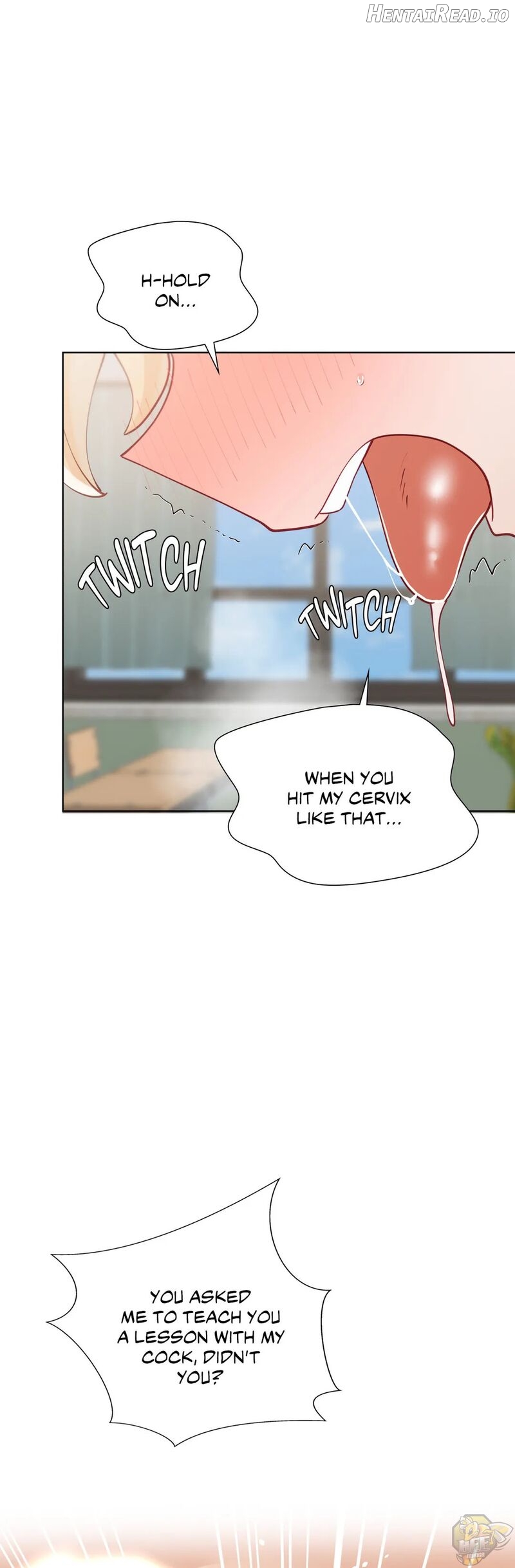 Learning The Hard Way Chapter 42 - page 13