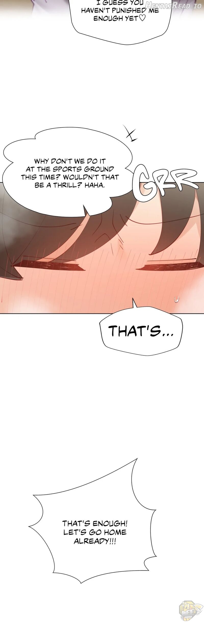 Learning The Hard Way Chapter 42 - page 27