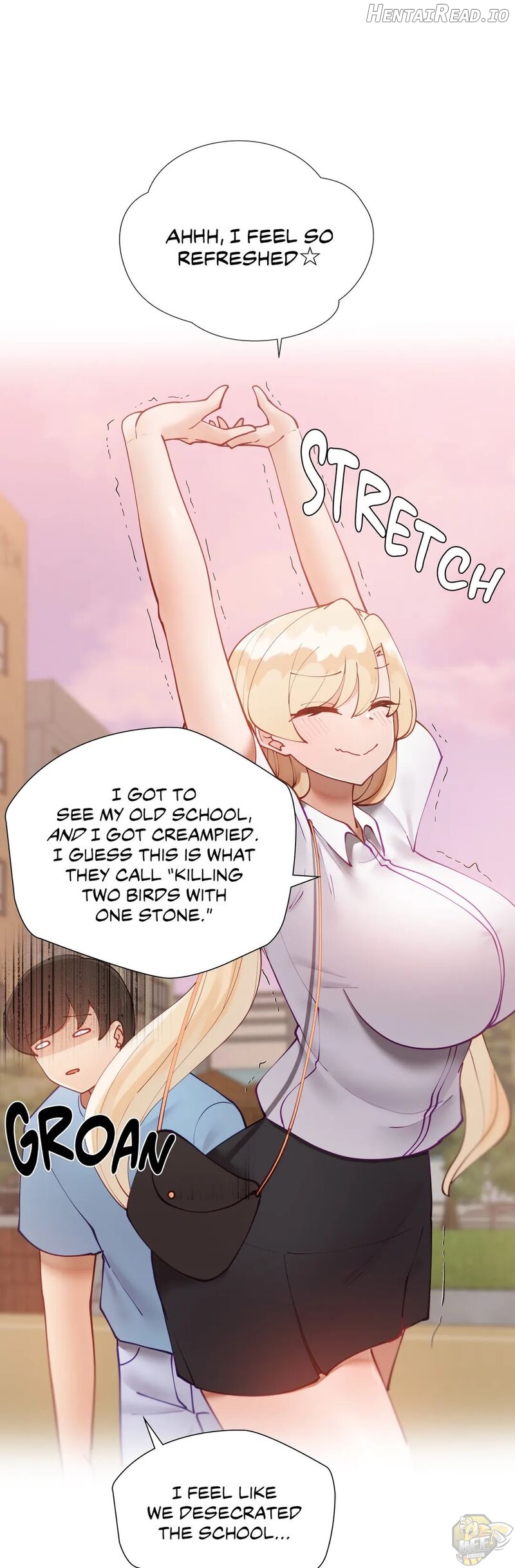 Learning The Hard Way Chapter 42 - page 29