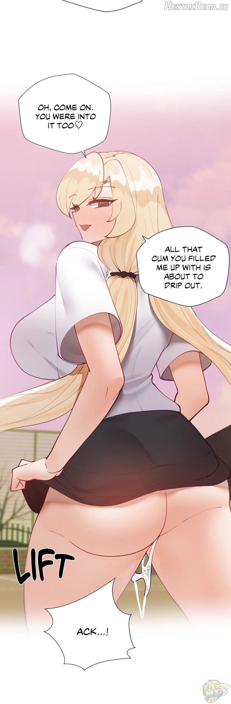 Learning The Hard Way Chapter 42 - page 30