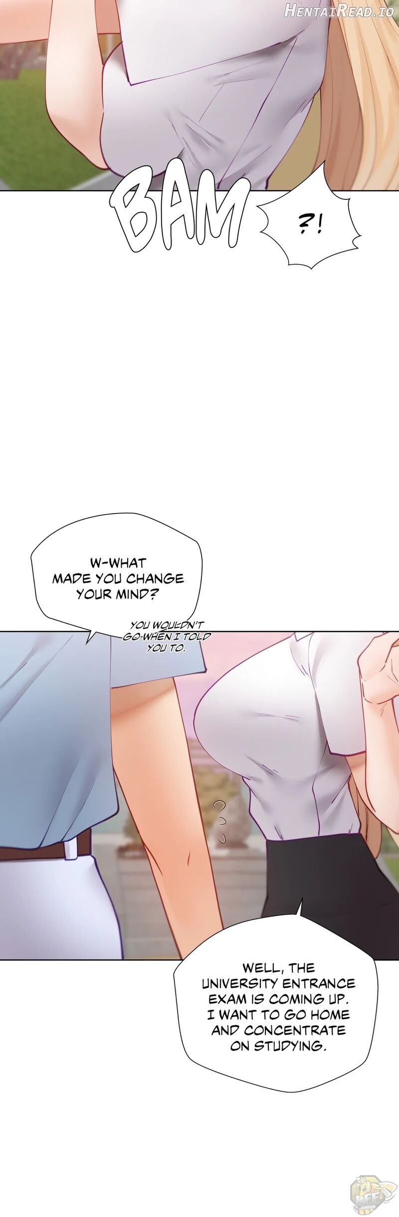 Learning The Hard Way Chapter 42 - page 33