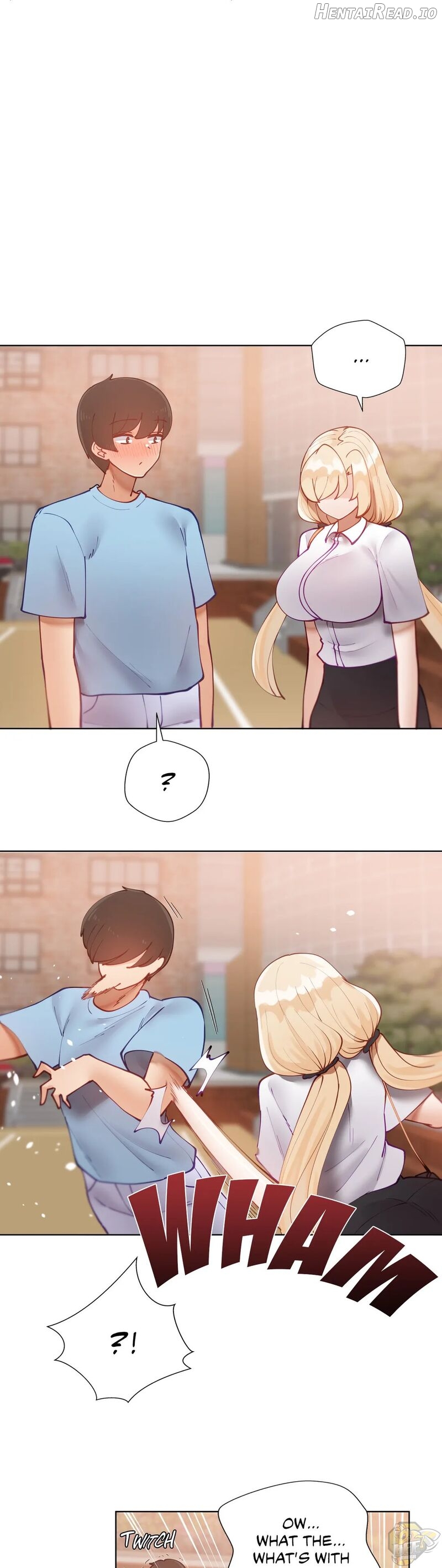 Learning The Hard Way Chapter 42 - page 40