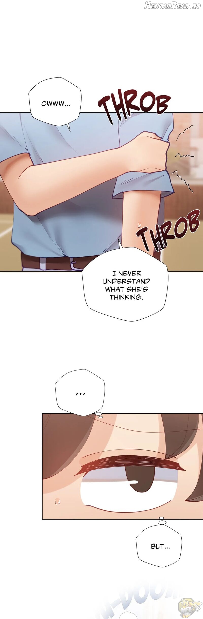 Learning The Hard Way Chapter 42 - page 43