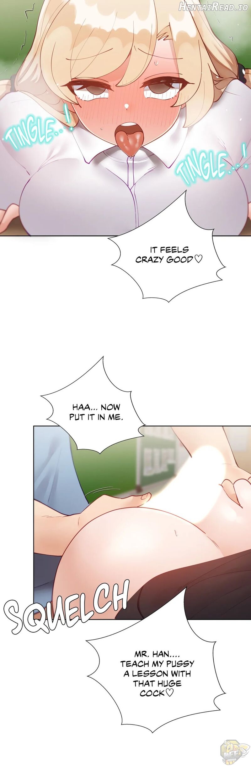 Learning The Hard Way Chapter 42 - page 6