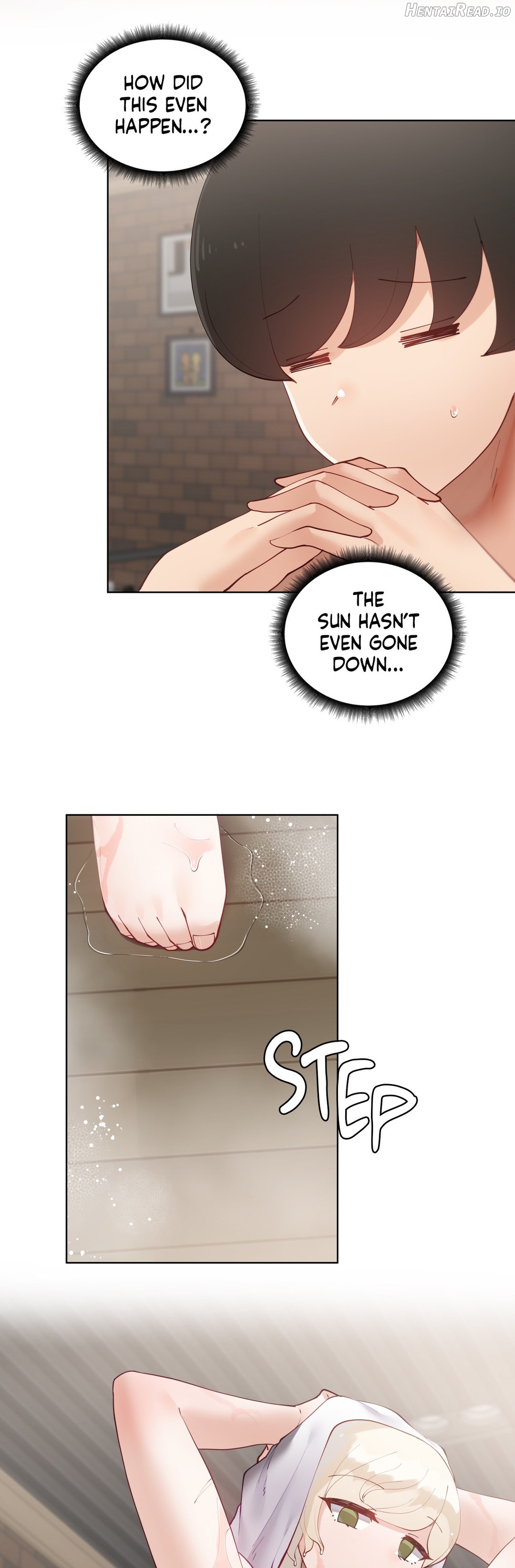 Learning The Hard Way Chapter 58 - page 2