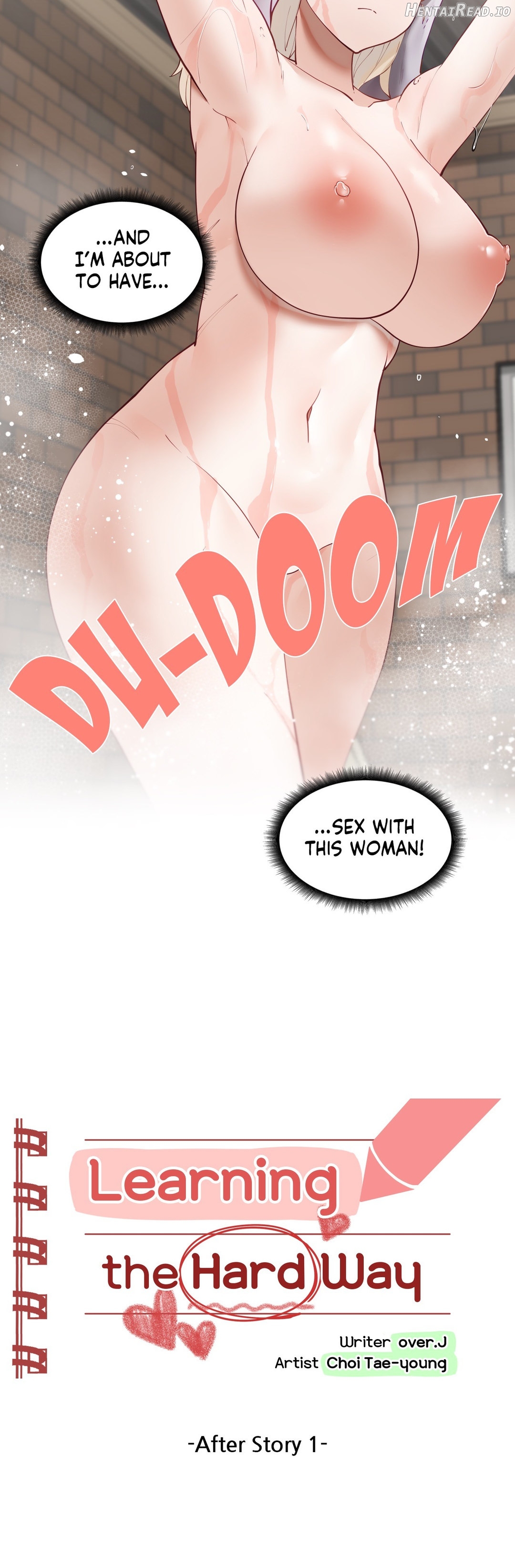 Learning The Hard Way Chapter 58 - page 3