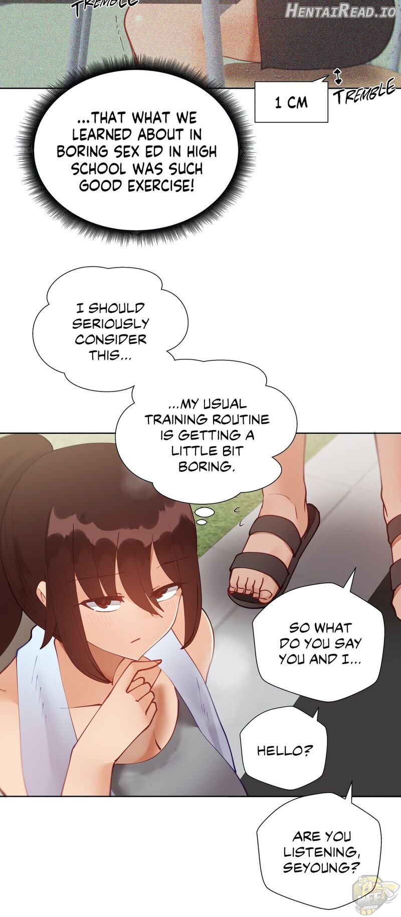 Learning The Hard Way Chapter 43 - page 10