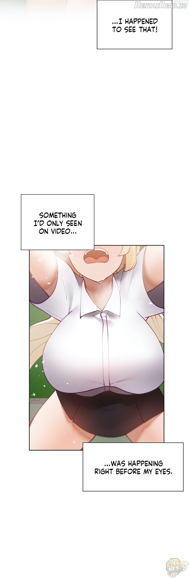 Learning The Hard Way Chapter 43 - page 15