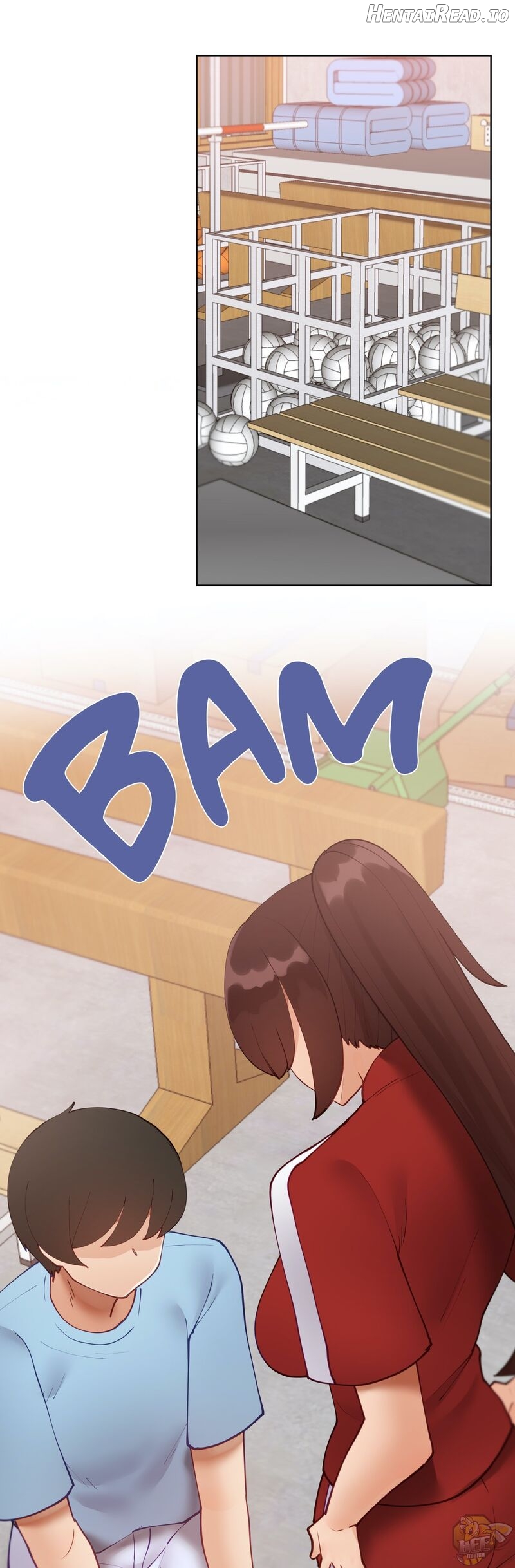 Learning The Hard Way Chapter 43 - page 21