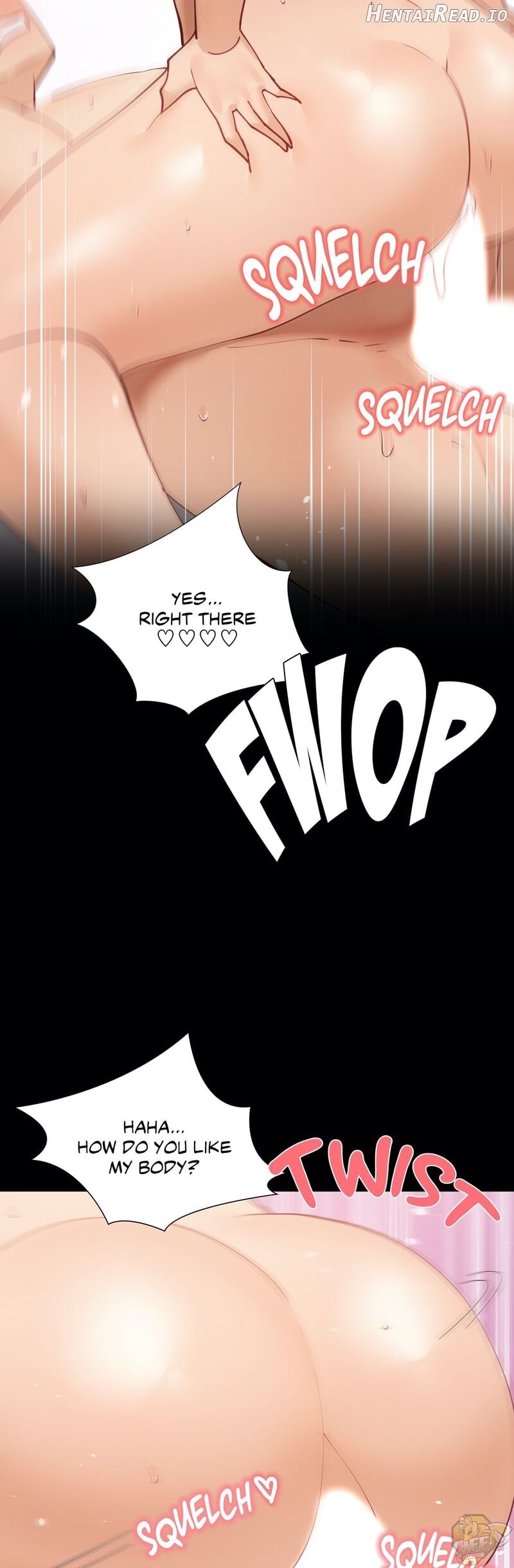 Learning The Hard Way Chapter 43 - page 30