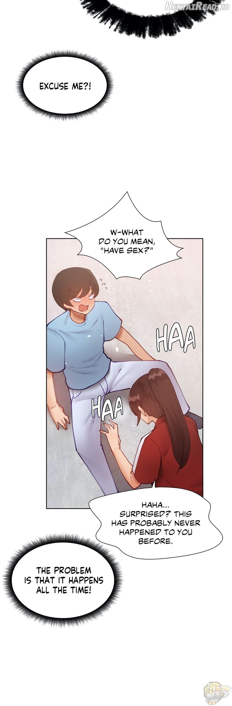 Learning The Hard Way Chapter 43 - page 37