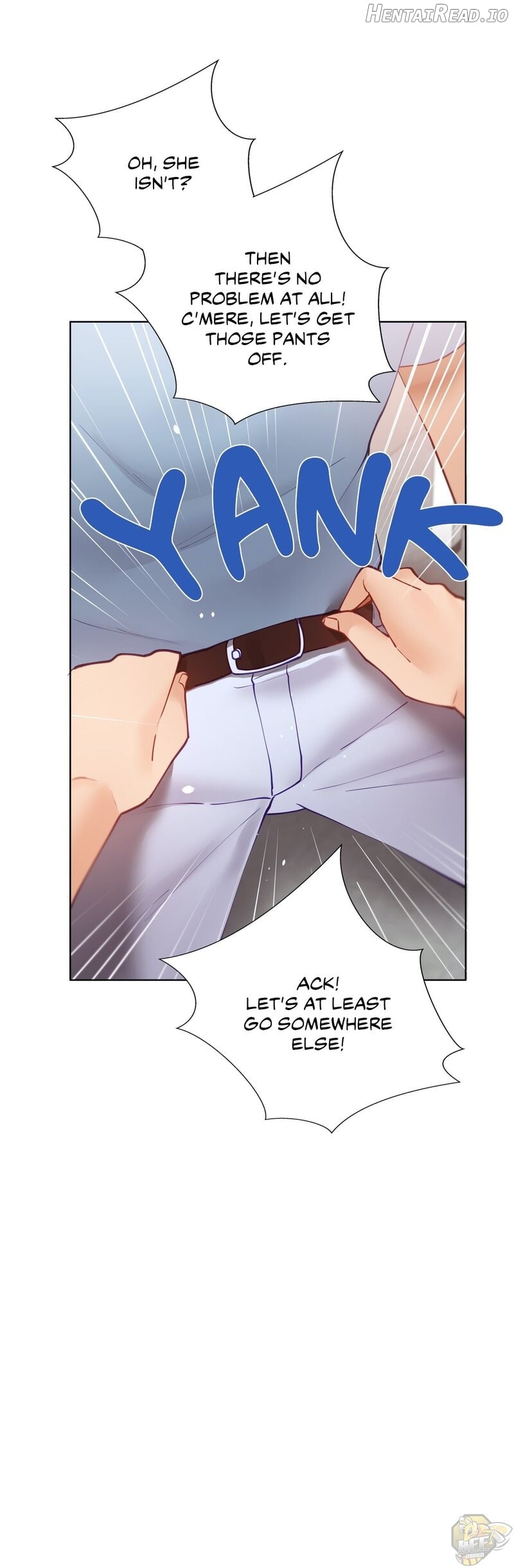 Learning The Hard Way Chapter 43 - page 40