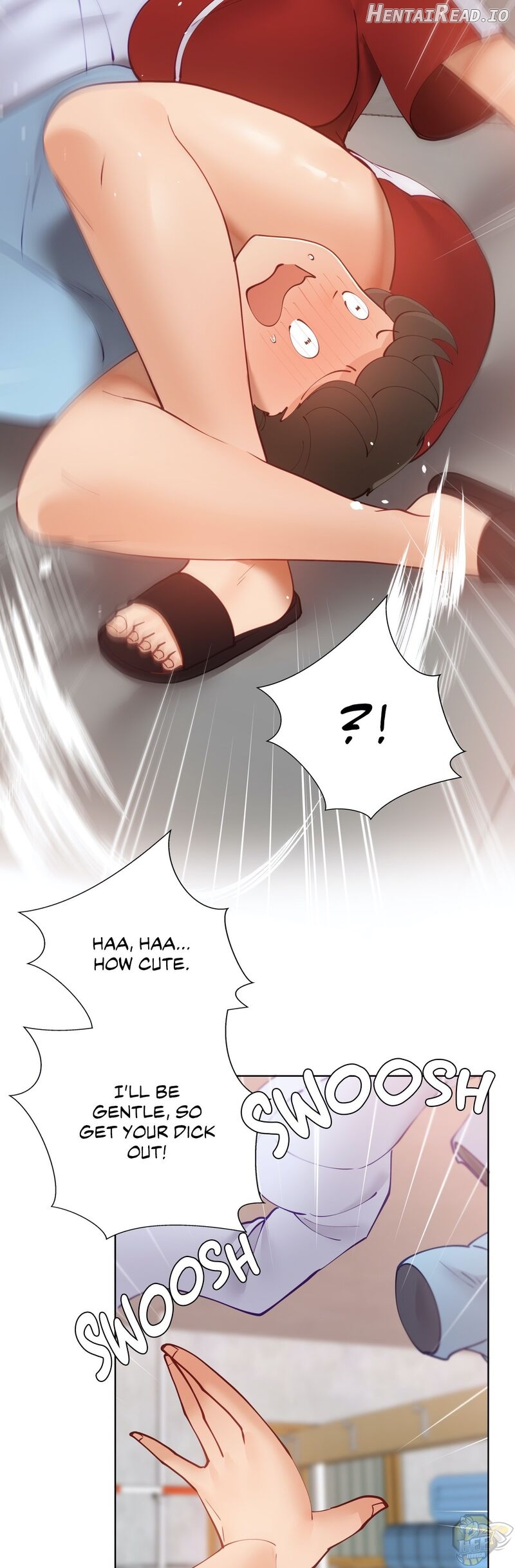 Learning The Hard Way Chapter 43 - page 42