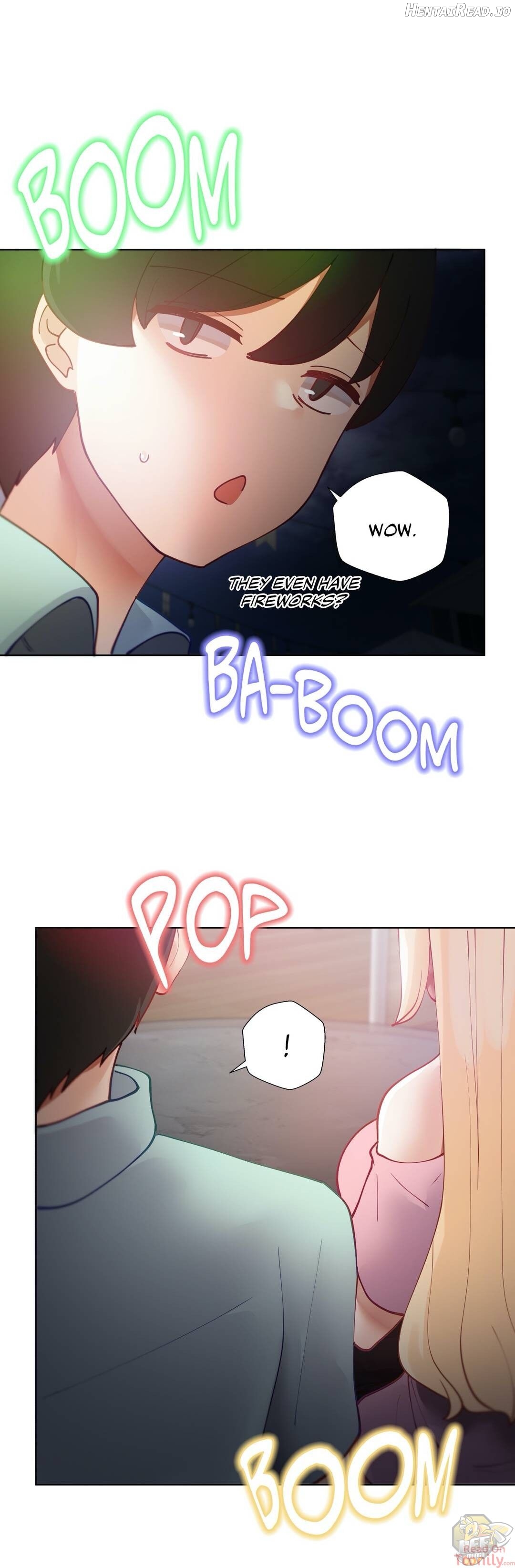 Learning The Hard Way Chapter 17 - page 16