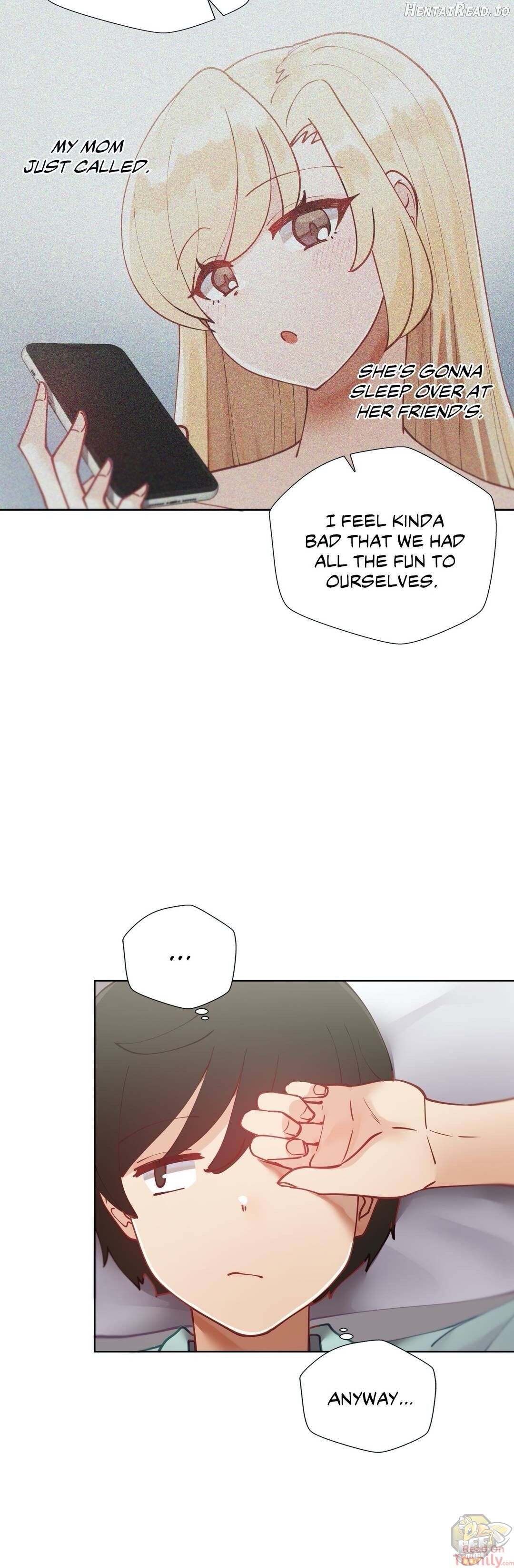 Learning The Hard Way Chapter 17 - page 21