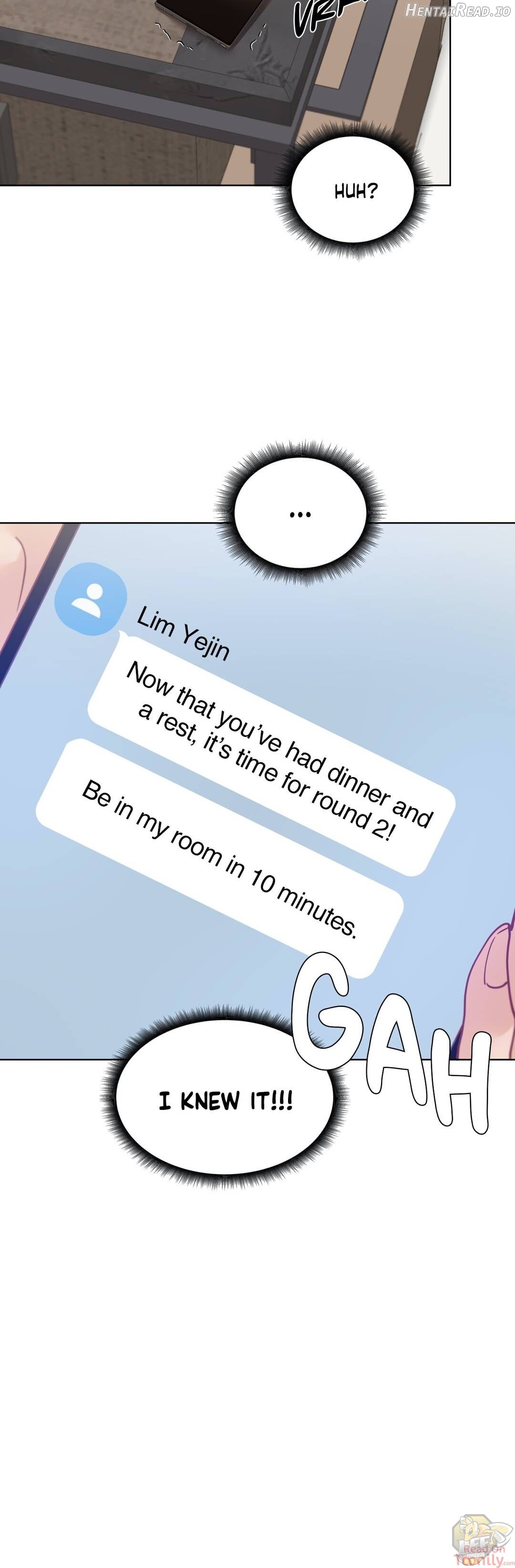 Learning The Hard Way Chapter 17 - page 23