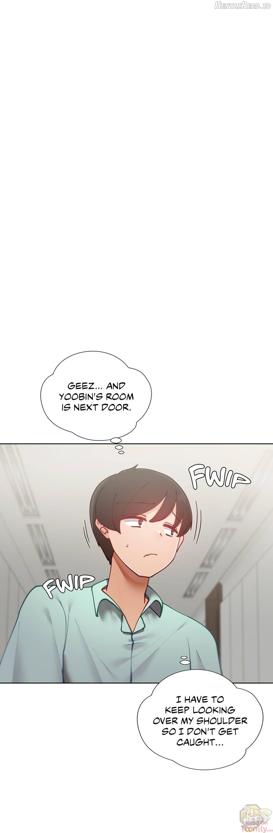 Learning The Hard Way Chapter 17 - page 24