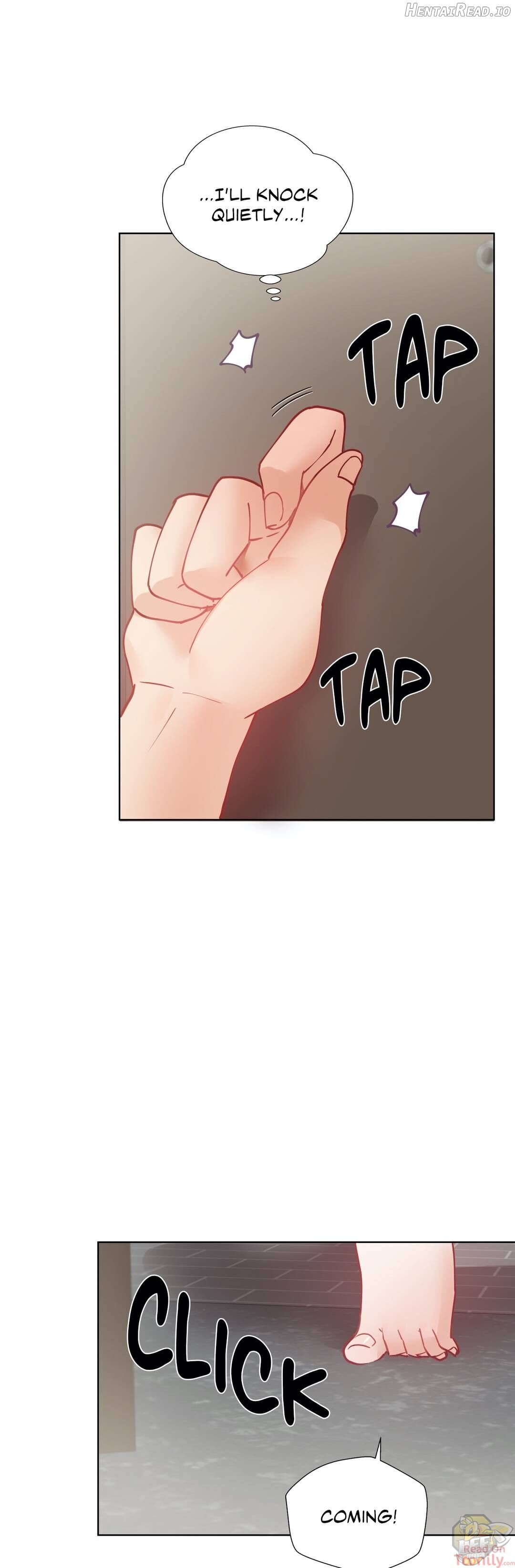Learning The Hard Way Chapter 17 - page 25