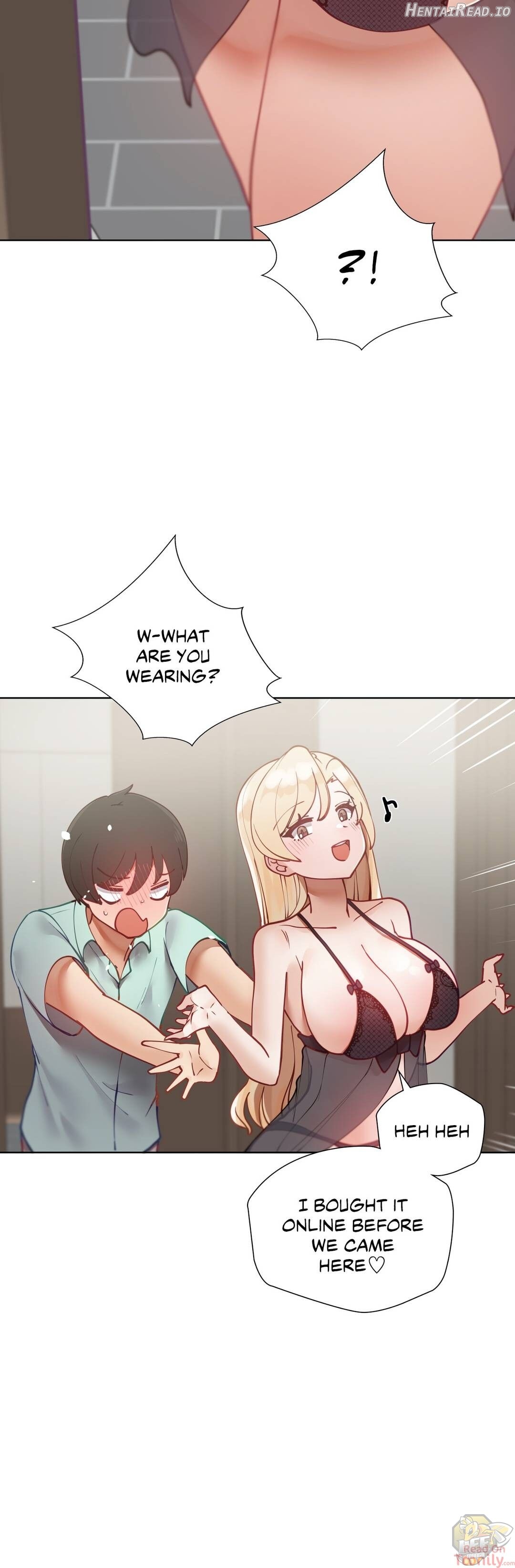 Learning The Hard Way Chapter 17 - page 27