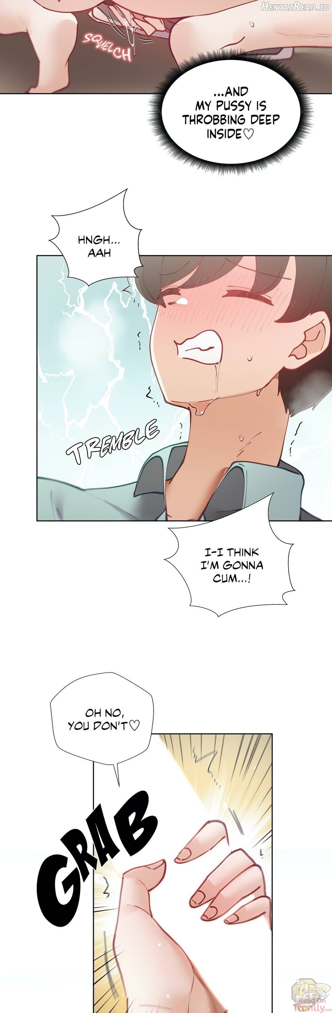 Learning The Hard Way Chapter 17 - page 35
