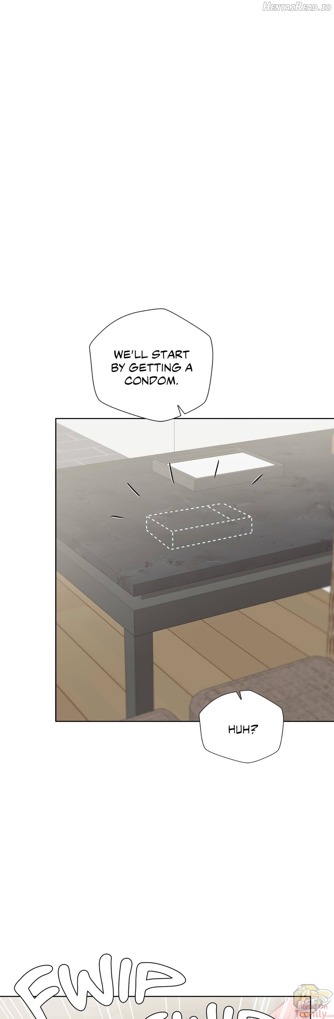 Learning The Hard Way Chapter 17 - page 37