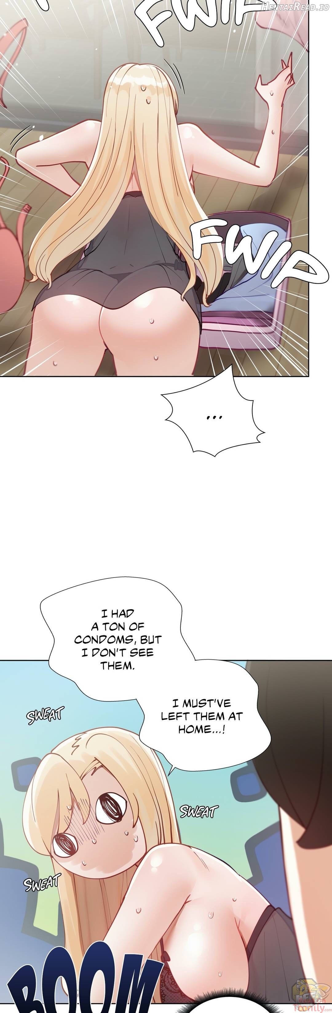 Learning The Hard Way Chapter 17 - page 38