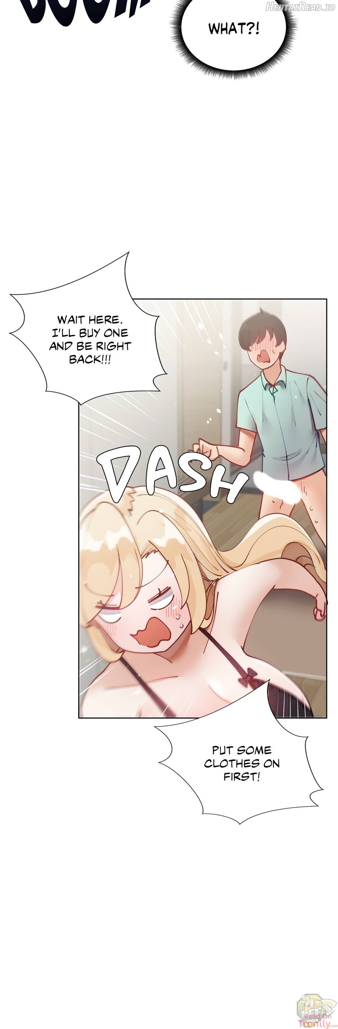 Learning The Hard Way Chapter 17 - page 39