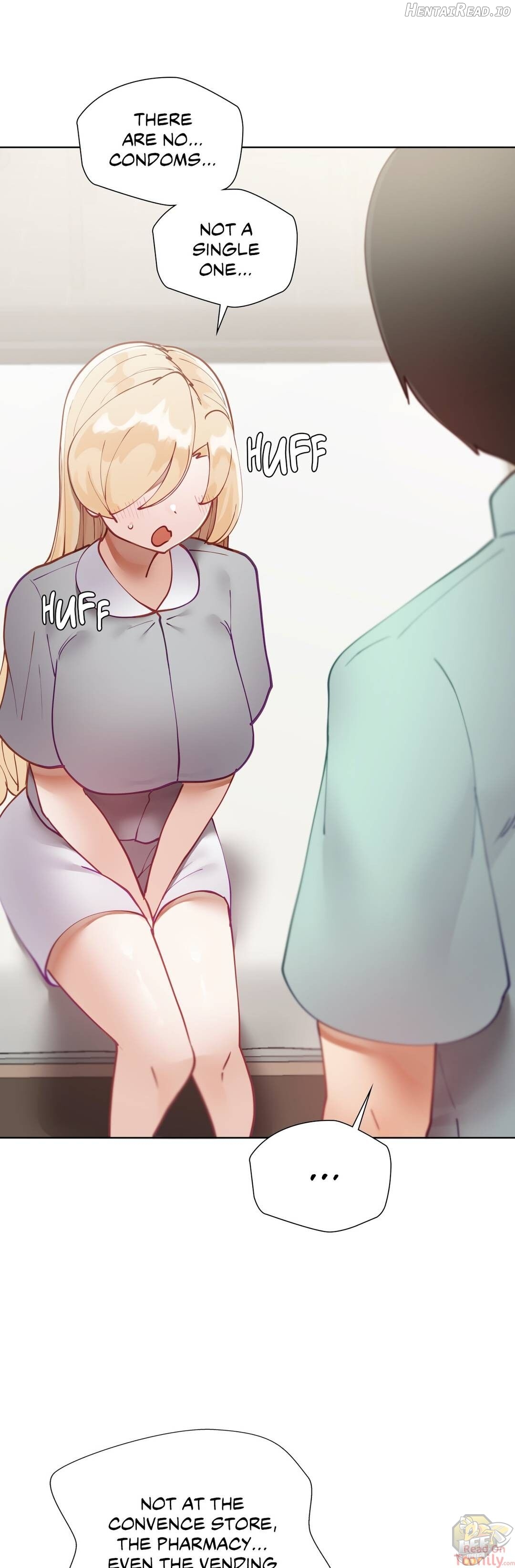 Learning The Hard Way Chapter 17 - page 41