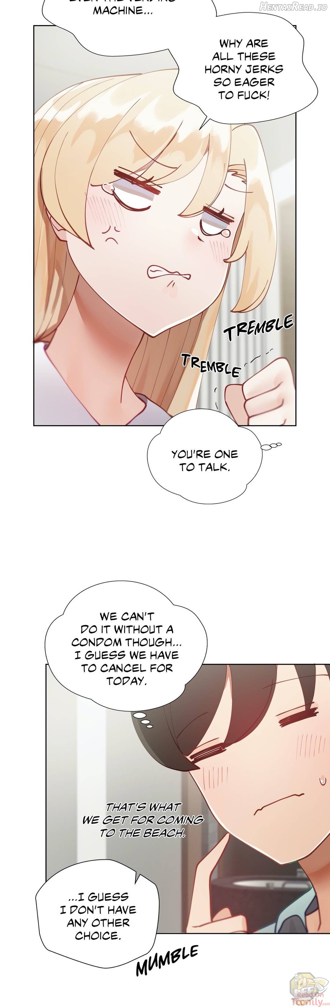 Learning The Hard Way Chapter 17 - page 42