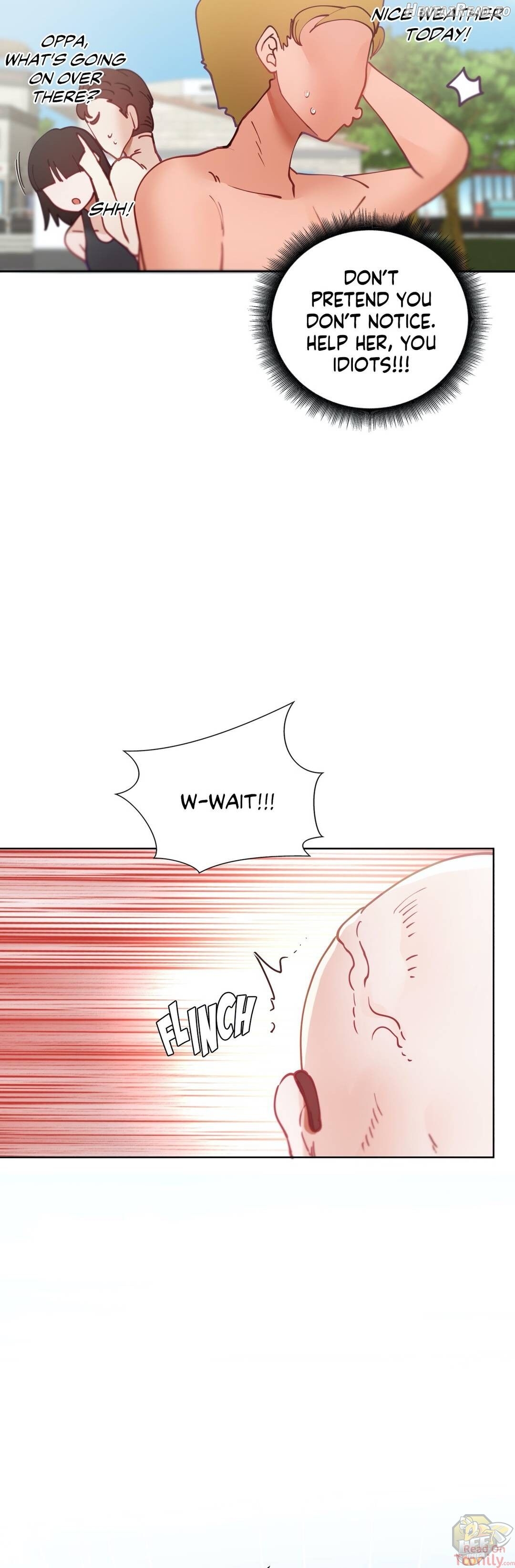 Learning The Hard Way Chapter 17 - page 5