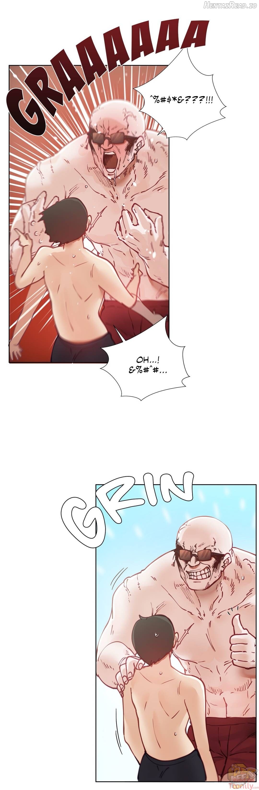 Learning The Hard Way Chapter 17 - page 7