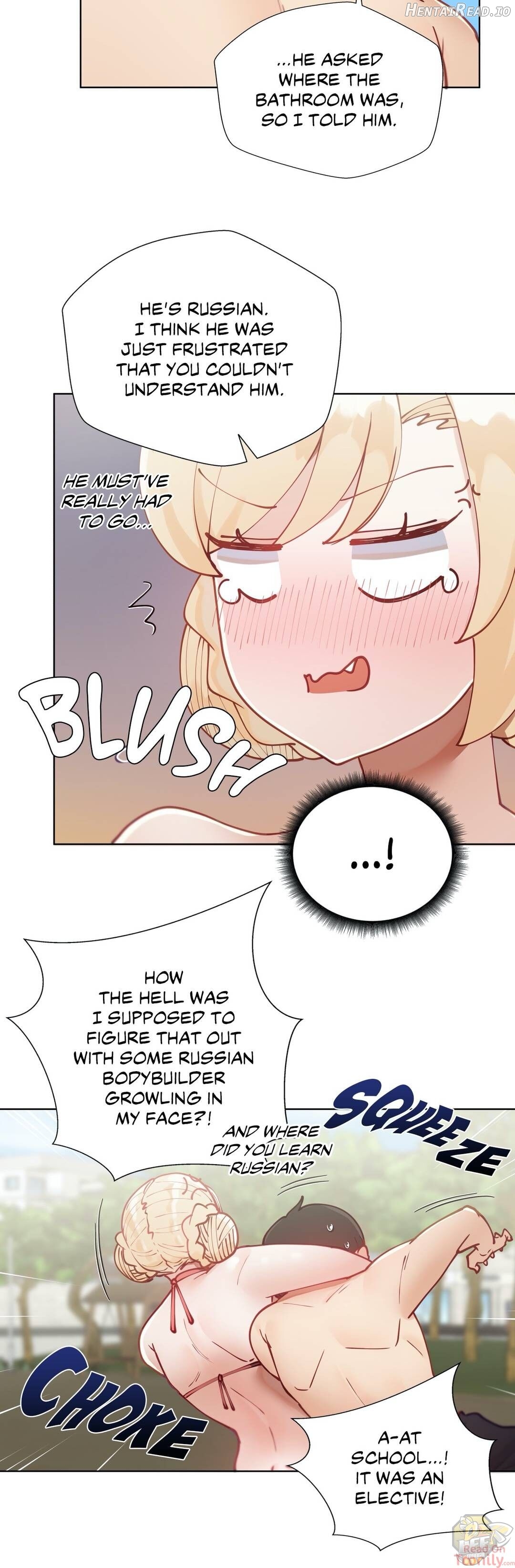 Learning The Hard Way Chapter 17 - page 9