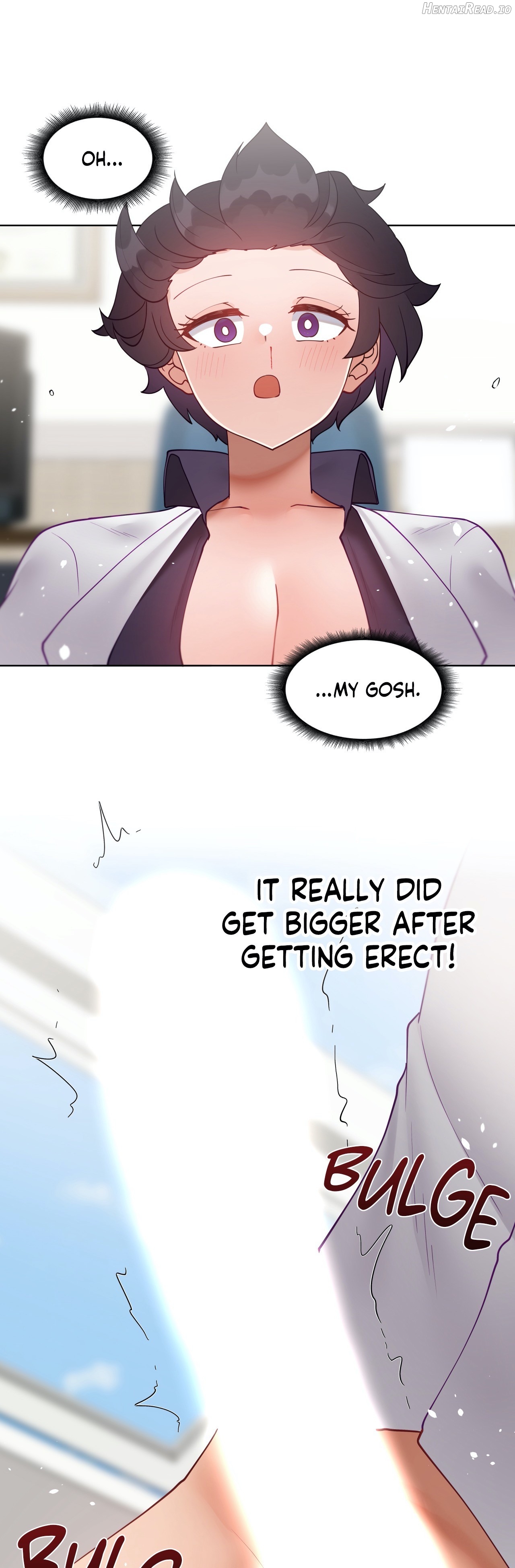 Learning The Hard Way Chapter 87 - page 11