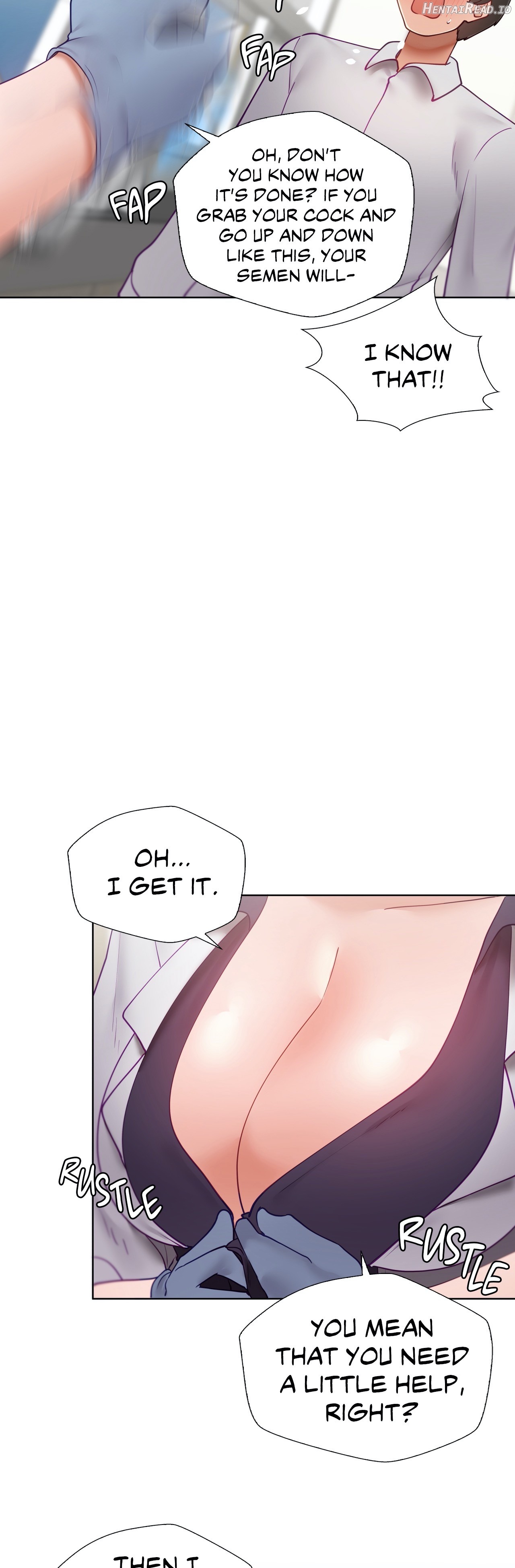 Learning The Hard Way Chapter 87 - page 14