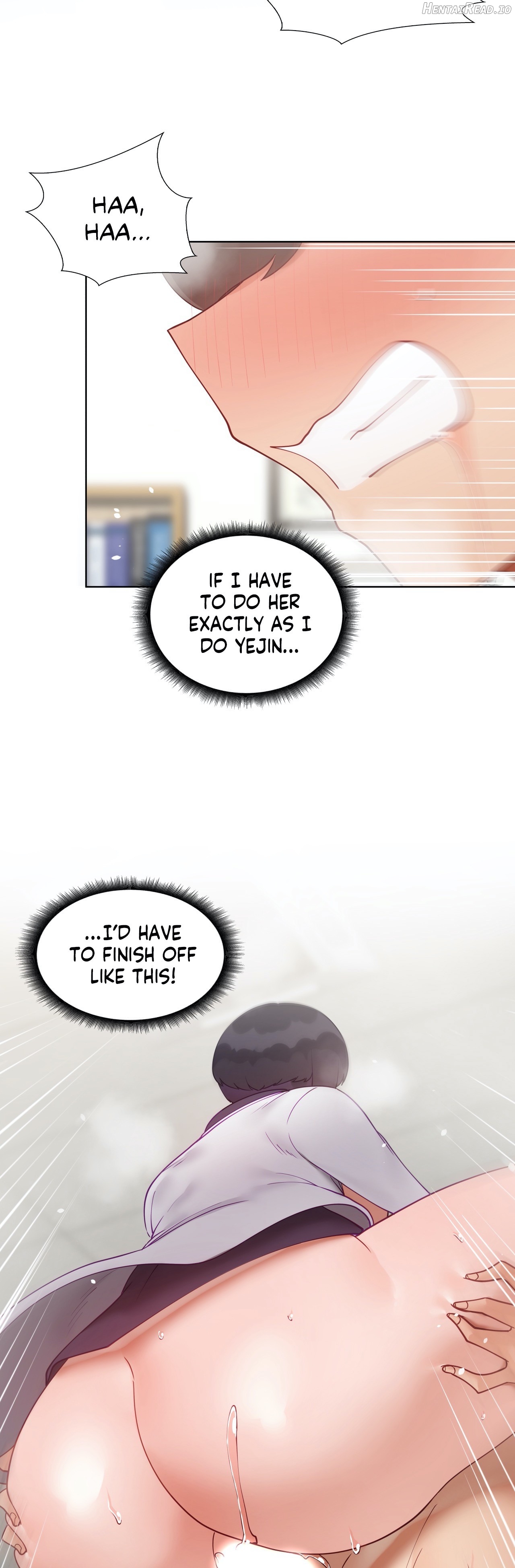Learning The Hard Way Chapter 87 - page 38