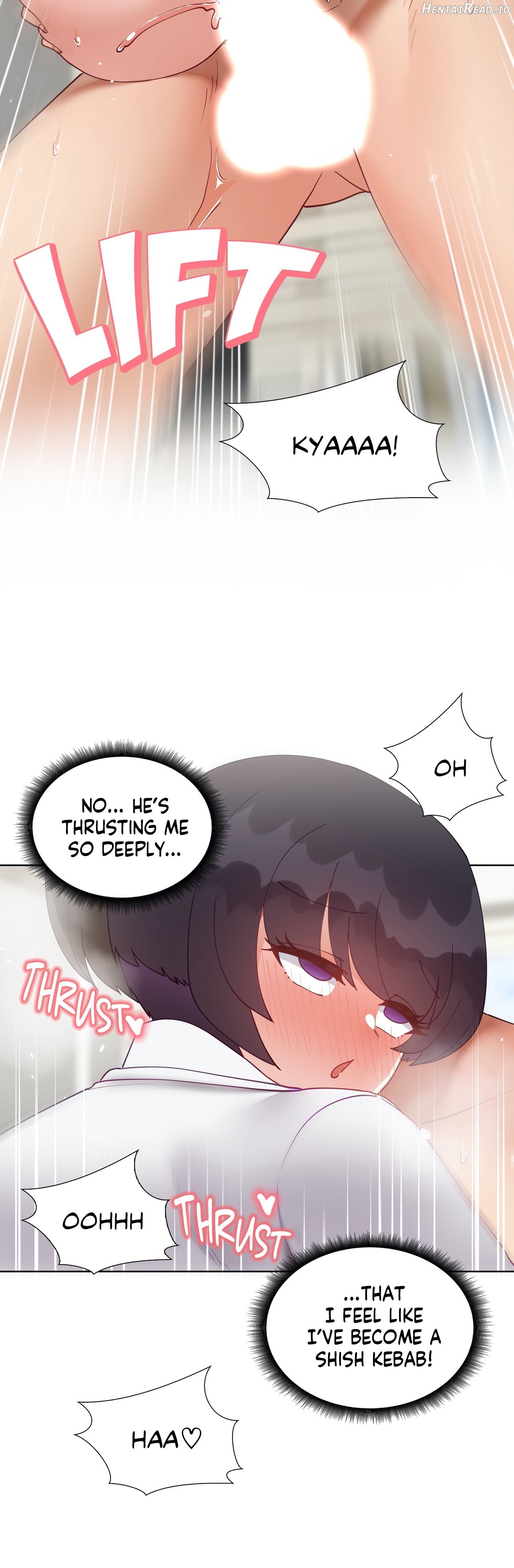Learning The Hard Way Chapter 87 - page 39