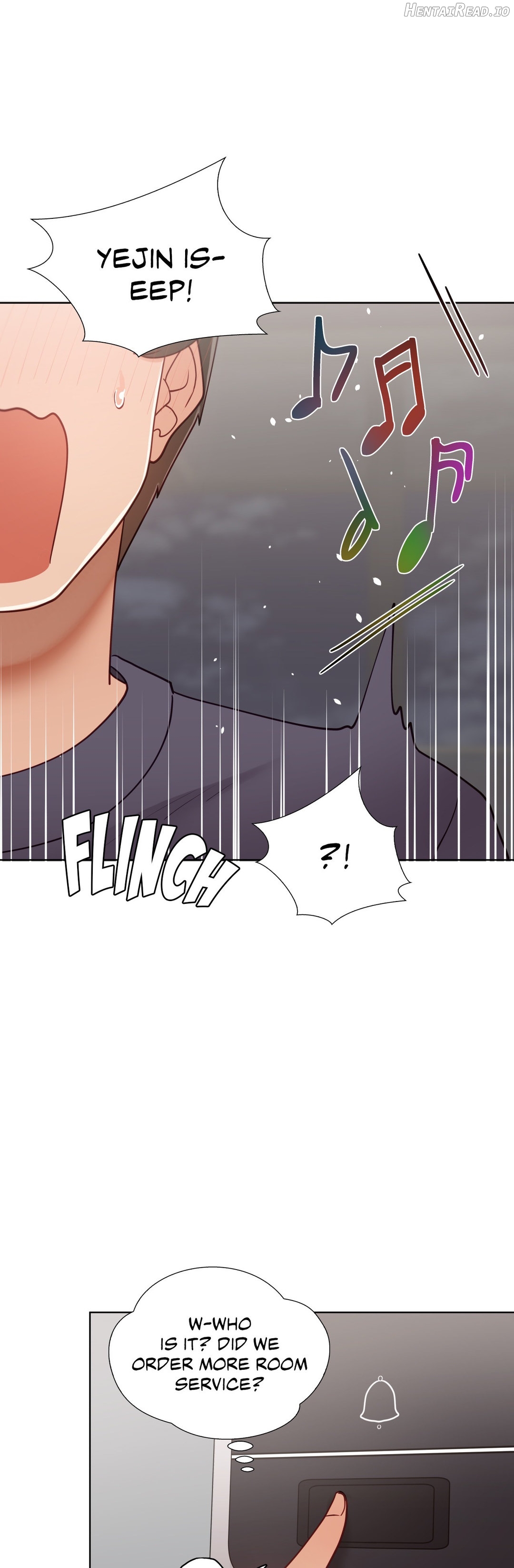 Learning The Hard Way Chapter 72 - page 38