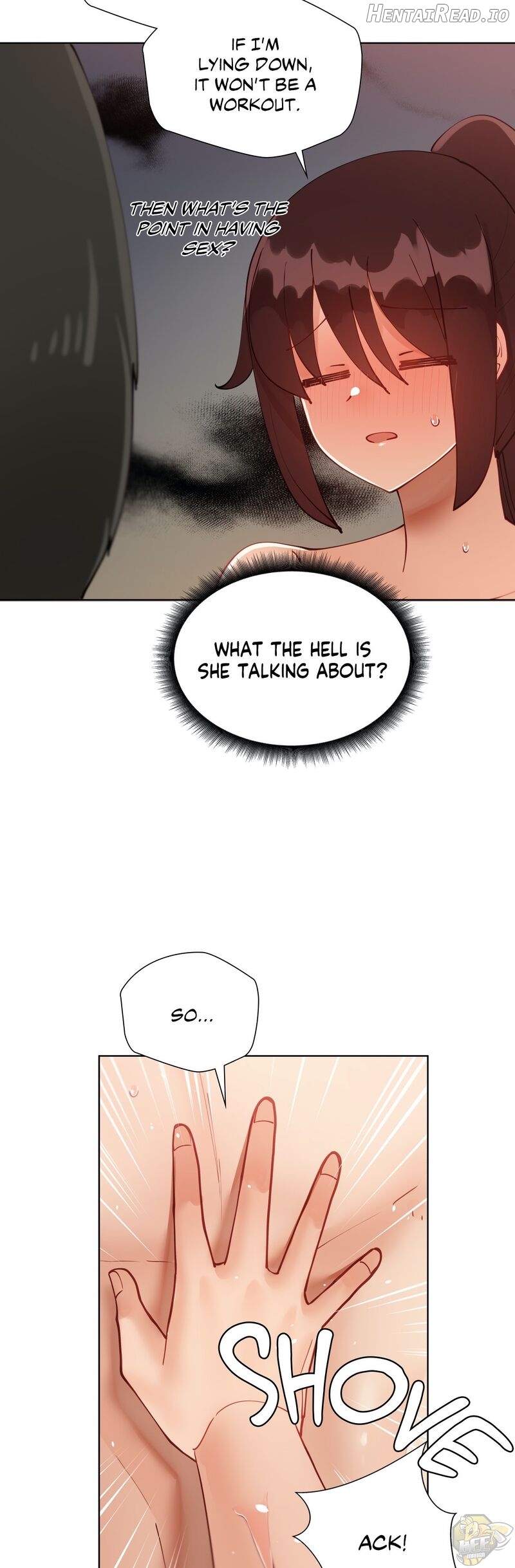 Learning The Hard Way Chapter 44 - page 17