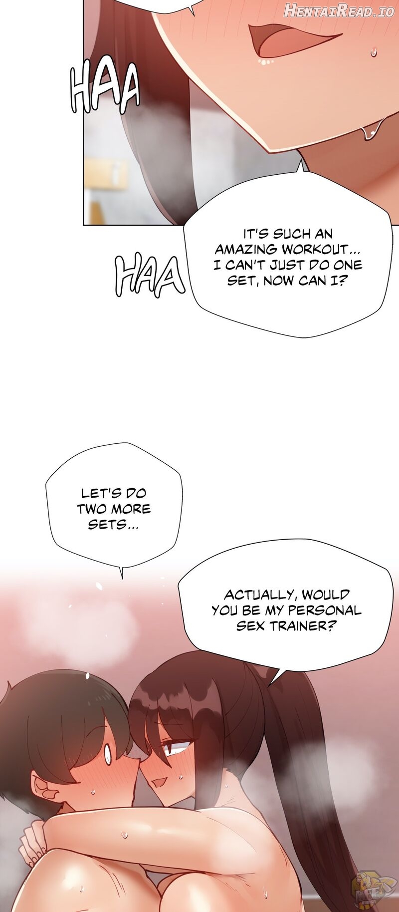 Learning The Hard Way Chapter 44 - page 29