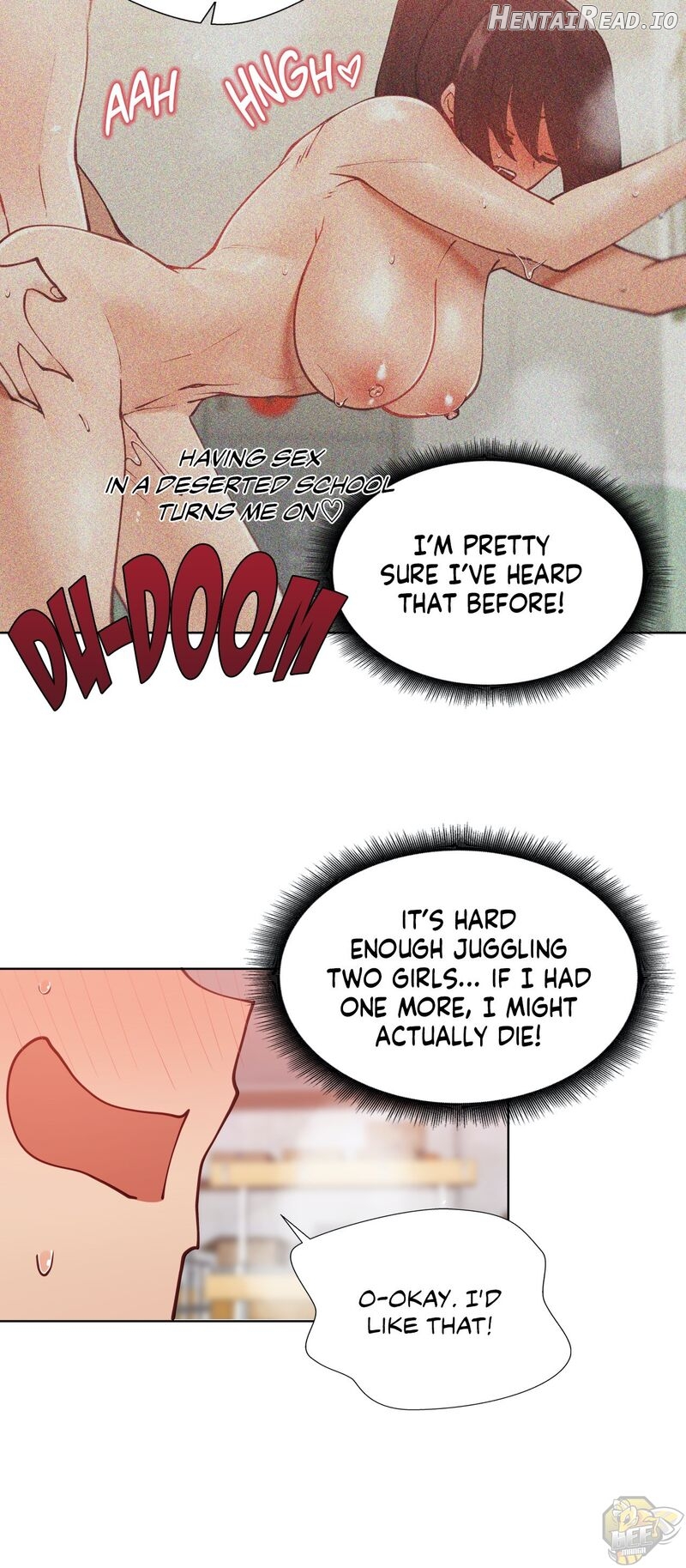 Learning The Hard Way Chapter 44 - page 31