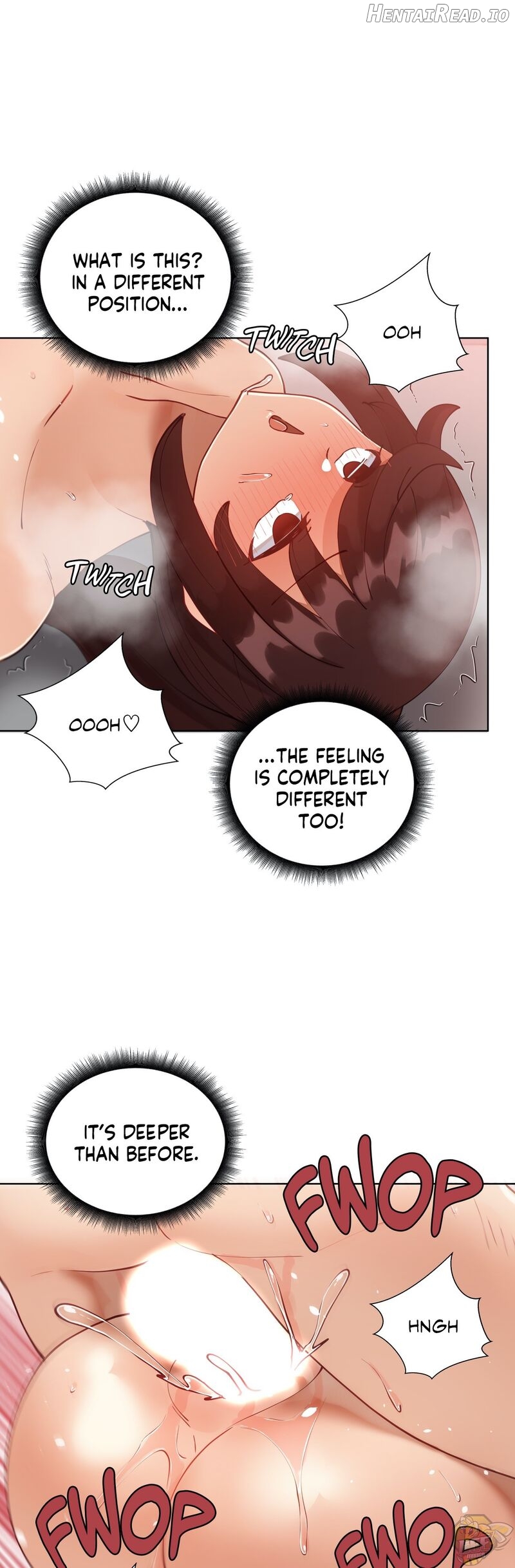 Learning The Hard Way Chapter 44 - page 36
