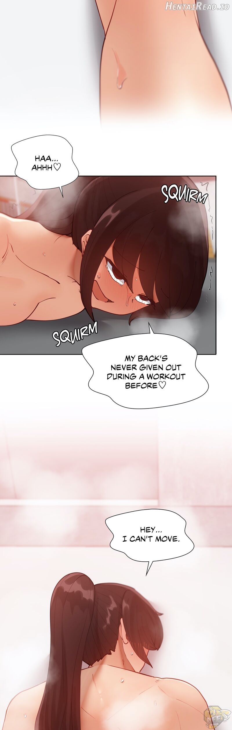 Learning The Hard Way Chapter 44 - page 48